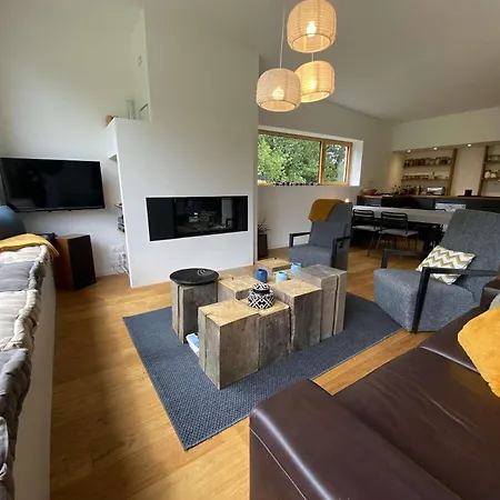 Neuve En Bois Avec Wifi, Jardin A Ref-847 Βίλα Perros-Guirec