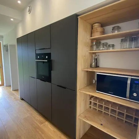 Neuve En Bois Avec Wifi, Jardin A Ref-847 Villa *