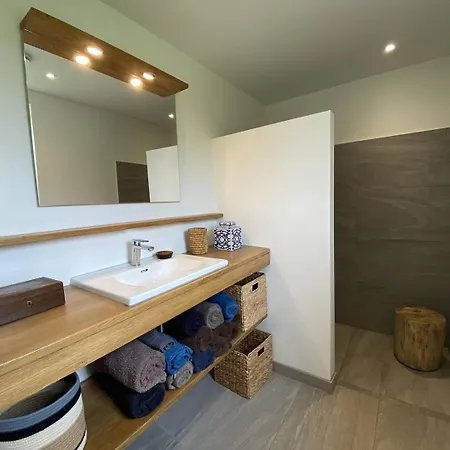 Neuve En Bois Avec Wifi, Jardin A Ref-847 Perros-Guirec
