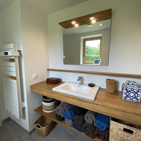 Neuve En Bois Avec Wifi, Jardin A Ref-847 * Perros-Guirec
