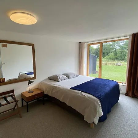 Neuve En Bois Avec Wifi, Jardin A Ref-847 Villa