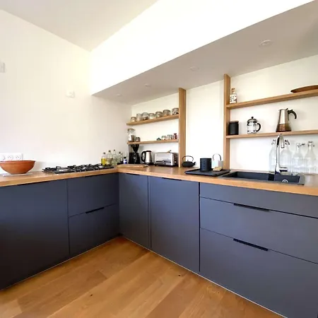 Villa Neuve En Bois Avec Wifi, Jardin A Ref-847 Perros-Guirec