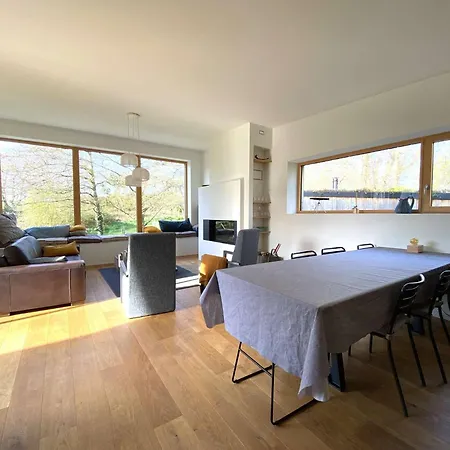 Villa Neuve En Bois Avec Wifi, Jardin A Ref-847 Perros-Guirec
