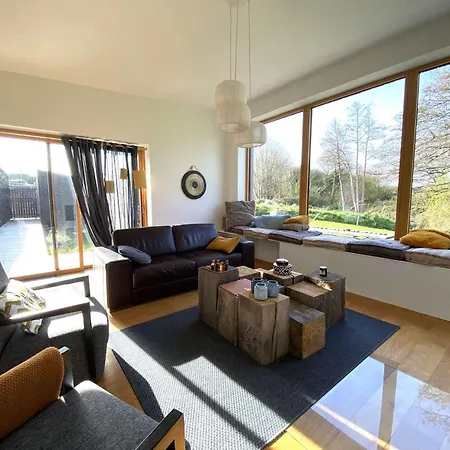Neuve En Bois Avec Wifi, Jardin A Ref-847 Perros-Guirec